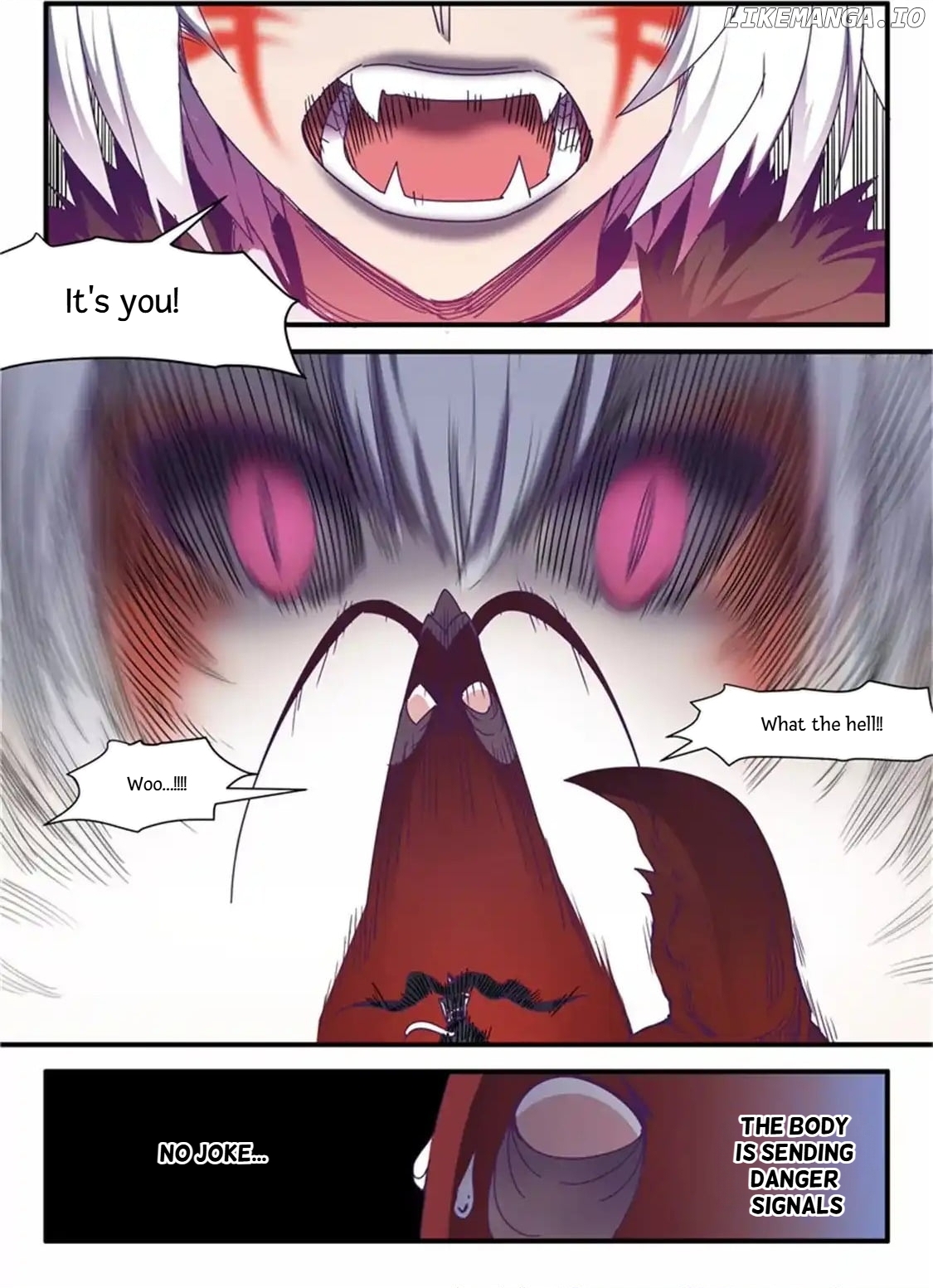 Super Knight Sword Soul chapter 50 - page 3